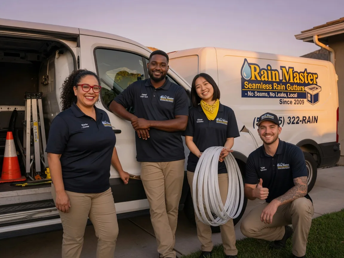Gutter Installation company in Fort Benning, GA