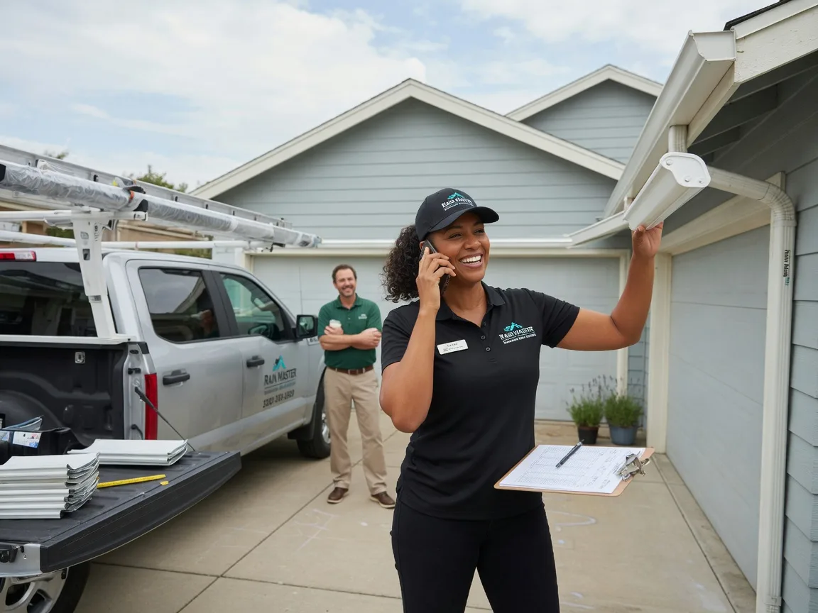 Gutter Installation Fort Benning, GA FAQs